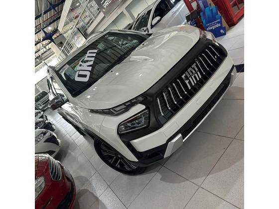 FIAT TORO 2.2 TURBO DIESEL RANCH 4WD AT9 FIAT TORO 2.2 TURBO DIESEL RANCH 4WD AT9